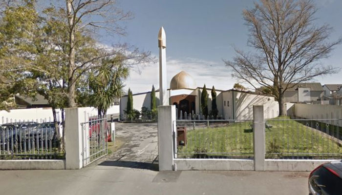 نیوزی لینڈدومساجد پر نماز جمعہ میں فائرنگ سے 40 نمازی شہید،