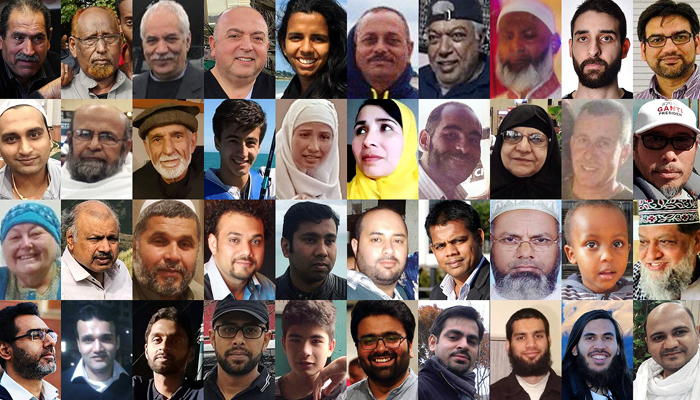 نیوزی لینڈ مساجد حملے میں شہید تمام 50 افراد کی شناخت کرلی گئی