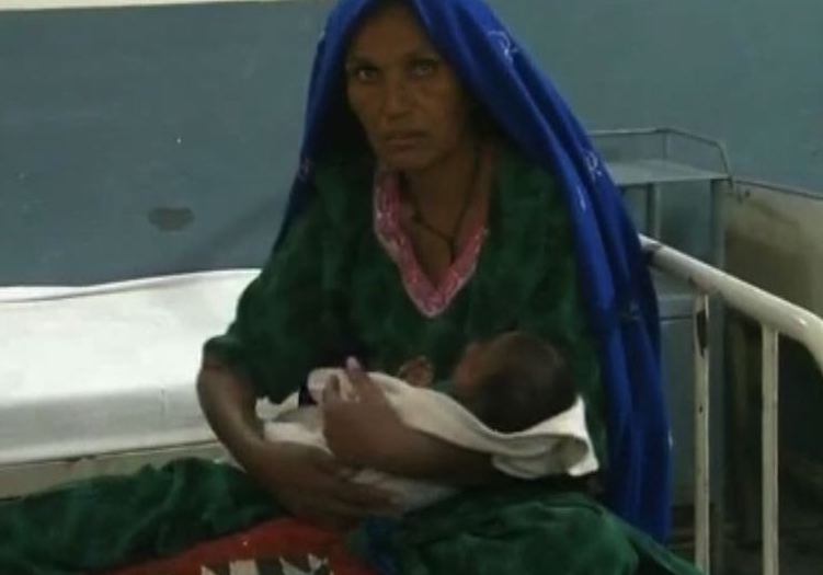 تھرپارکر میں غذائی قلت اور وبائی امراض سے مزید 3 بچے جان کی بازی ہار گئے