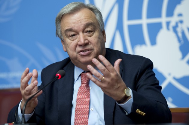 اقوام متحدہ کا پھر بھارت اور پاکستان سے کشیدگی ختم کرنے پر زور