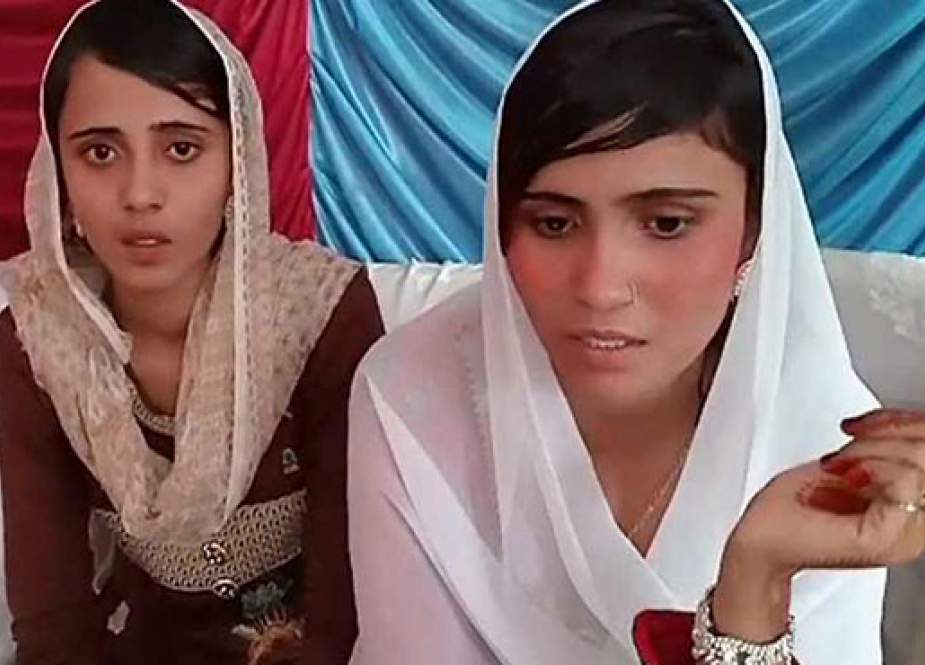 ڈہرکی، ہندو لڑکیوں کے مبینہ اغوا کا معاملہ ، 4 افراد گرفتار