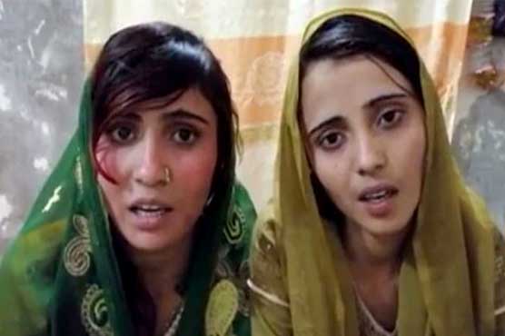 ڈہرکی کی دونوں نومسلم بہنیں بالغ ہیں، میڈیکل رپورٹ اسلام آباد ہائیکورٹ میں جمع