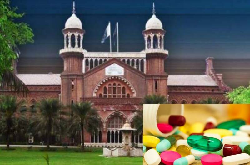 ادویات کی قیمتوں میں 100فیصد اضافہ لاہور ہائیکورٹ میں چیلنج