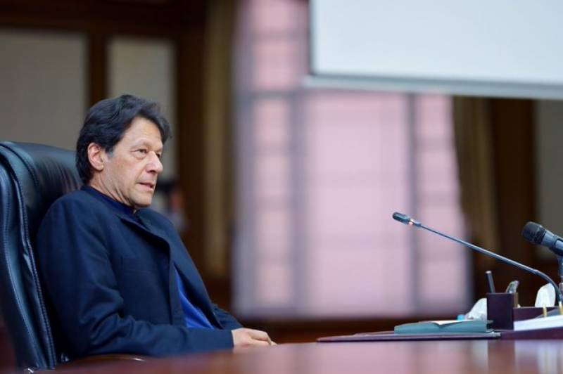 ملک کے لیے جو وزیر ٹھیک نہیں ہوگا، تبدیل کر دونگا، عمران خان