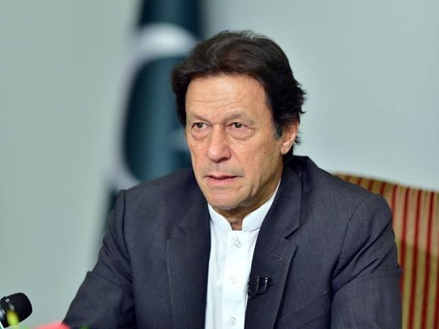 گوادر حملہ اقتصادی منصوبوں کو ناکام بنانے کی کوشش ہے، عمران خان