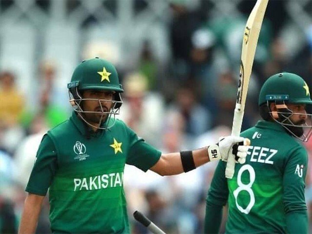 پاکستان نے اہم میچ میں نیوزی لینڈ کو 6وکٹوں سے شکست دیدی