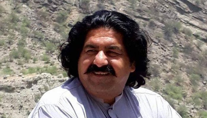 رکن قومی اسمبلی علی وزیر کوسینٹرل جیل پشاور بھیجنے کا حکم