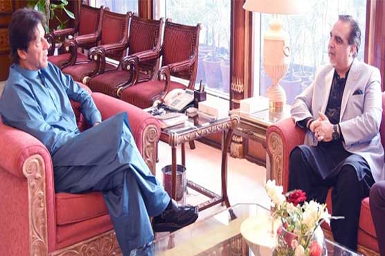 عمران خان نے متحدہ قومی موومنٹ کو ایک اور وزارت دینے کی حامی بھر لی