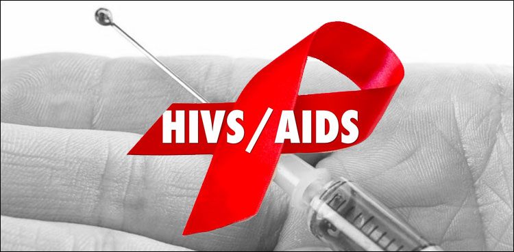 لاڑکانہ،ایچ آئی وی ایڈز کے مزید 7 نئے کیسز ،تعداد 785 ہوگئی