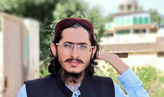 سوشل میڈیا کارکن محمد بلال خان کی نماز جنازہ ادا کر دی گئی
