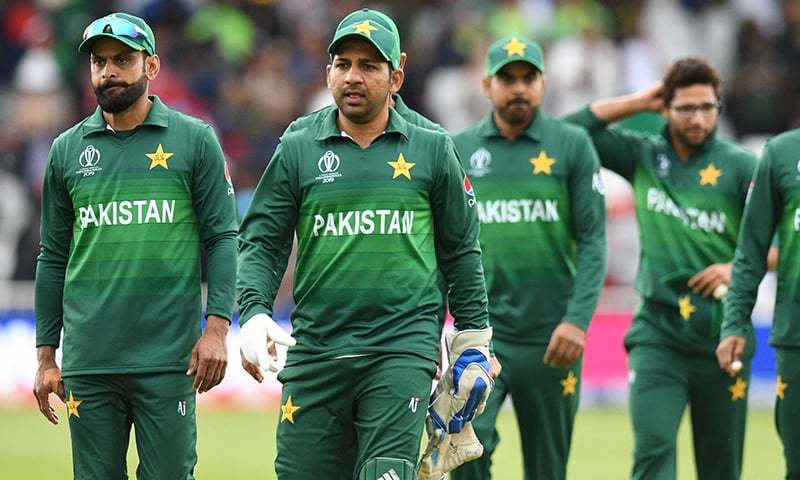 پاکستانی کھلاڑیوں کا وطن واپسی کے لیے سامان پیک ہونا شروع