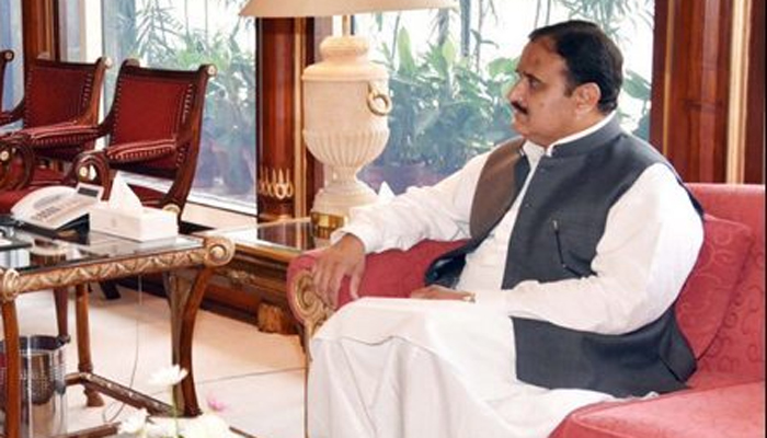 سابق (ن) لیگی رہنما کی وزیراعلیٰ پنجاب سے ملاقات، جوڑ توڑ کا نیا ہدف