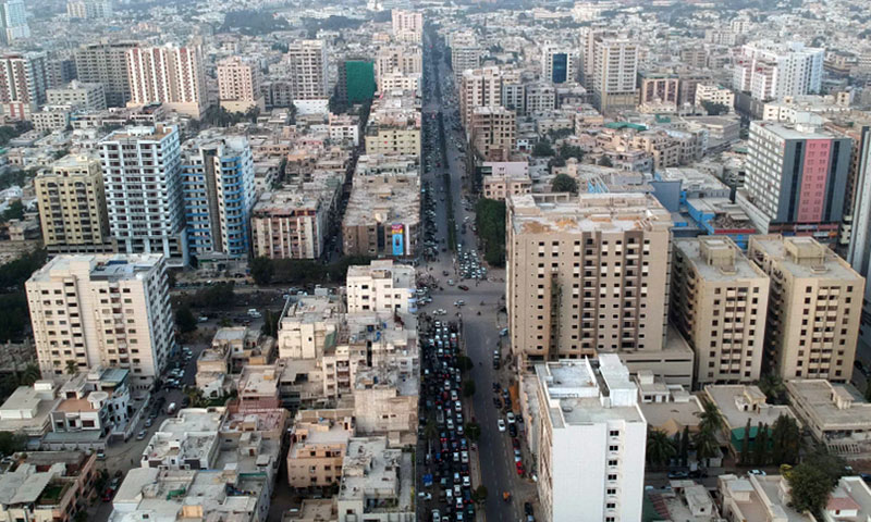 کراچی میں جائیداد کی قیمتوں میں 66 فیصد تک اضافہ
