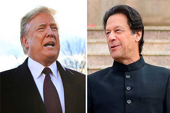 وزیراعظم عمران خان اور امریکی صدر ڈونلڈ ٹرمپ کی ملاقات آج ہوگی