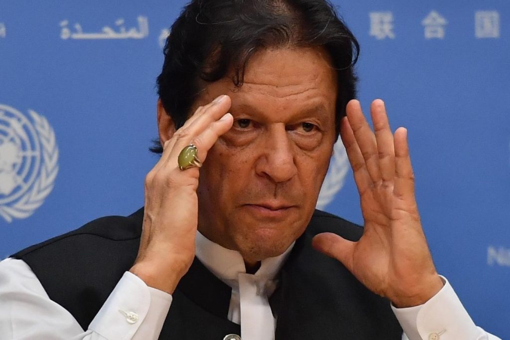دنیا کومقبوضہ کشمیر میں انسانی حقوق کی صورتحال کی سنگینی سمجھنے کی ضرورت ہے، عمران خان