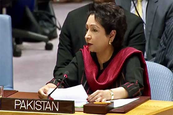 پاکستان کا ایل او سی پر اقوام متحدہ کے نگران مشن کو مضبوط کرنے کا مطالبہ