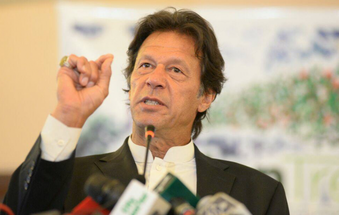 مودی سرکار نے کوئی ایڈونچر کیا تو پاکستان بھرپور جواب دے گا، عمران خان