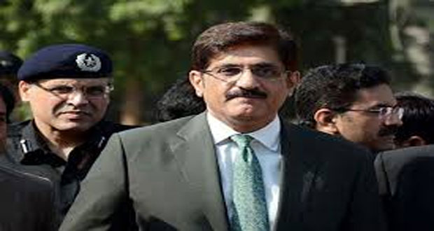وزیر اعلیٰ سندھ کا نارتھ کراچی میں سکول کی خراب حالت کا نوٹس