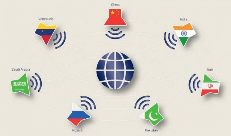 پاکستان ، بھارت سوشل میڈیا کو پراپیگنڈے کیلئے استعمال کرنے والے ممالک میں شامل