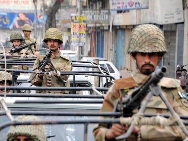 سندھ حکومت نے چہلم پر کراچی میں فوج تعیناتی کی سفارش کردی