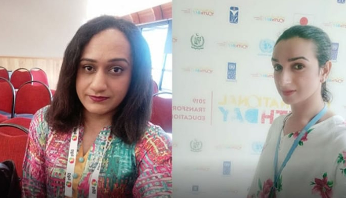 پاکستانی خواجہ سراوں نے اقوام متحدہ میں نام کمالیا