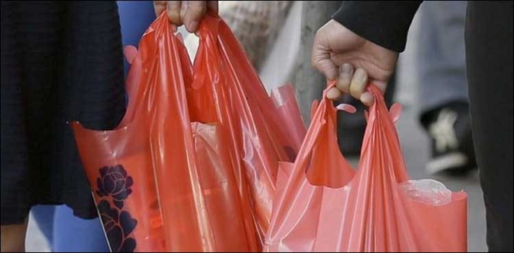 سندھ بھر میں پلاسٹک بیگز کے استعمال پر پابندی شروع، خلاف ورزی پر سزا ملے گی