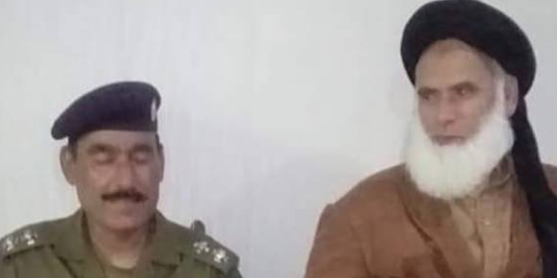 جے یو آئی رہنما مفتی کفایت اللہ گرفتار، نامعلوم مقام پر منتقل