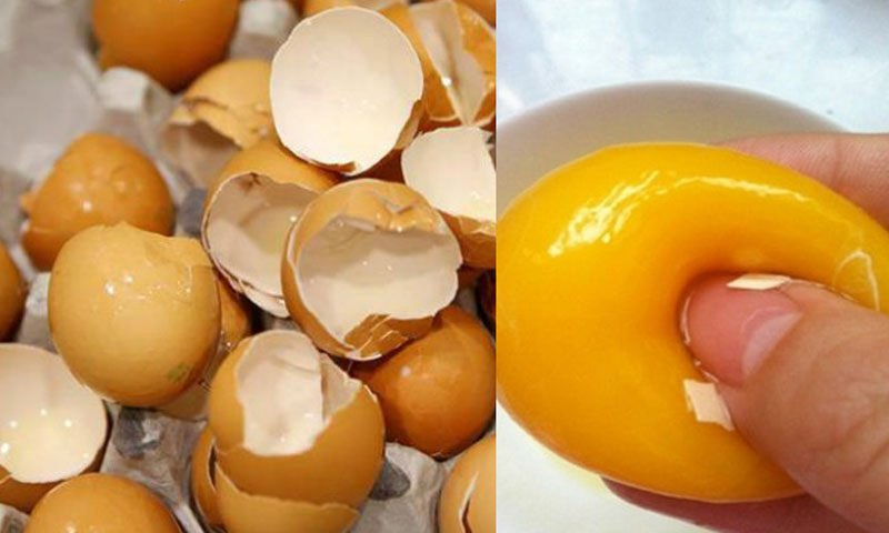 پلاسٹک کے انڈوں کی فروخت کے معاملے میں نیا موڑ