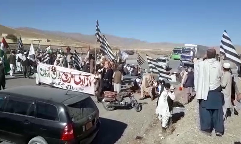 پلان بی ، آرسی ڈی شاہراہ بلاک ، پاک افغان تجارتی سرگرمیاں بند