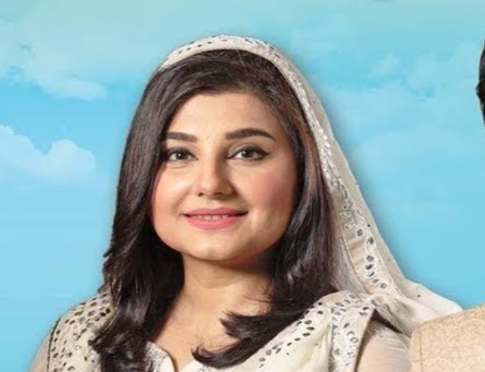 اداکارہ جویریہ عباس نے اپنا وزن 14پائونڈ کم کرلیا