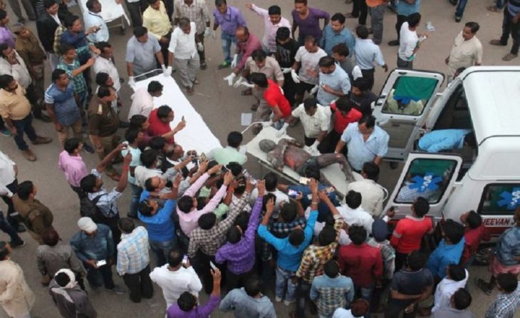 بھارت،مظاہرین کی پراپرٹیز ضبط،اتر پردیش میں ہلاکتیں 26ہو گئیں