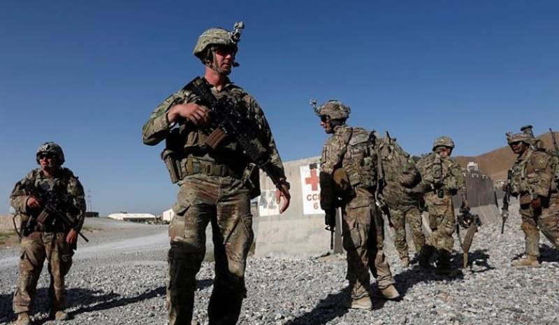 افغانستان سے امریکی فوجیوں کے انخلا کا اعلان جلد متوقع