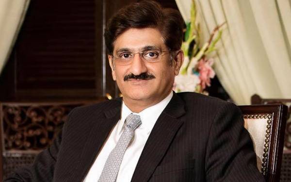 وزیراعلیٰ سندھ مرادعلی شاہ نے انسدادپولیومہم کا افتتاح کردیا