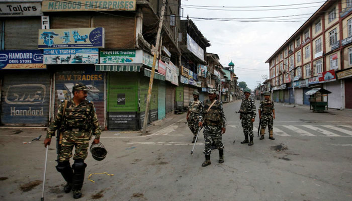 مقبوضہ کشمیر میں بھارتی فوج کی ریاستی دہشت گردی،3 کشمیری نوجوان شہید