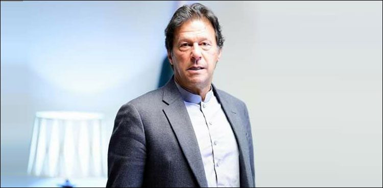 وزیراعظم عمران خان پیر کوایک روزہ دورے پر کراچی جائینگے