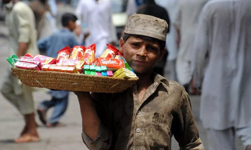 چھابڑی فروشوں کیلئے بھی قانونی مسودہ تیار، 500 روپے ماہانہ فیس مقرر