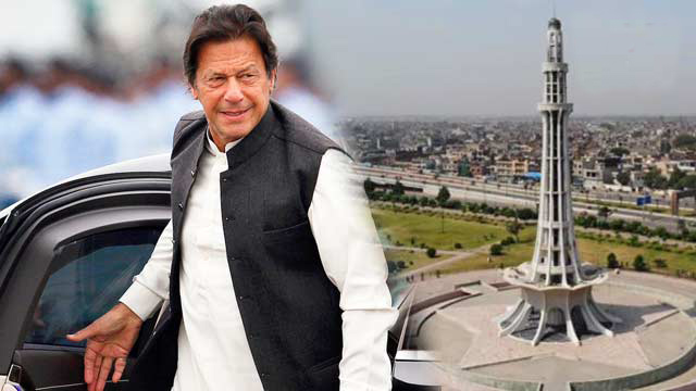 وزیراعظم عمران خان آج ایک روزہ دورے پر لاہور پہنچیں گے