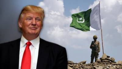ٹرمپ کی پاکستان کیلئے فوجی تربیتی پروگرام کی بحالی کی توثیق