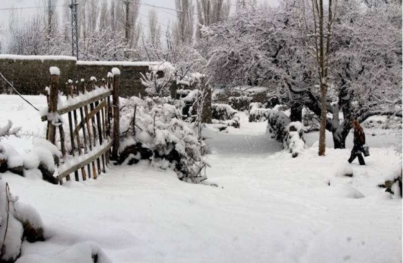 آزاد کشمیر سمیت ملک بھر میں بارش و برف باری سے مختلف حادثات، 41 جاں بحق