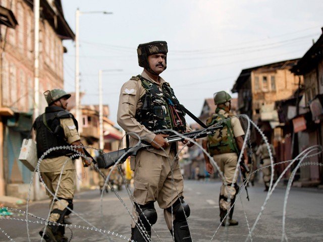 مقبوضہ کشمیر میں بھارتی فوج کی ریاستی دہشت گردی ، مزید 3کشمیری شہید