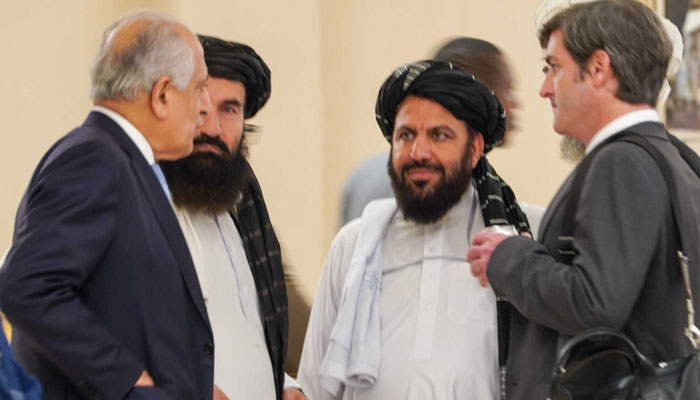 افغانستان کو امن کا گہوارہ بنانا چاہتے ہیں، سہیل شاہین