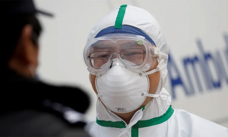 چین کا کورونا وائرس سے ہلاک افراد کو فوری جلانے کا حکم