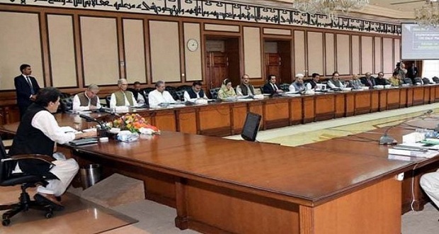 وفاقی کابینہ کا اجلاس ملتوی ،جمعرات کو ہوگا