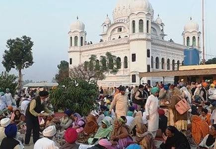 شہریت قانون ، مسلمانوں کے ساتھ کھڑے ہیں، بھارتی سکھ