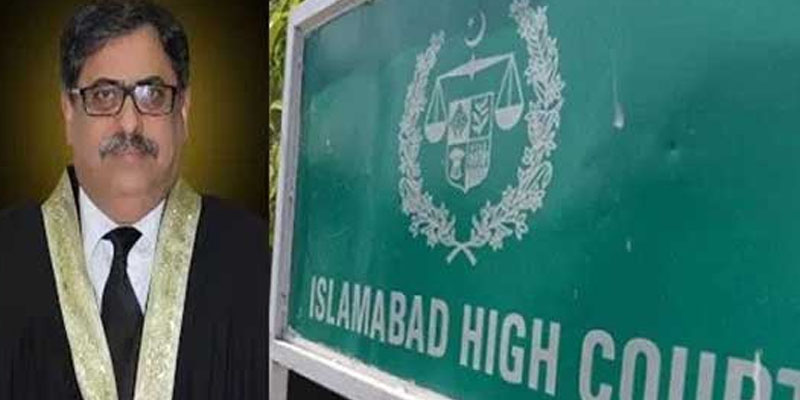 اسلام آباد ہائی کورٹ ، سوشل میڈیا رولز 2020کو معطل کرنے کی استدعا مسترد