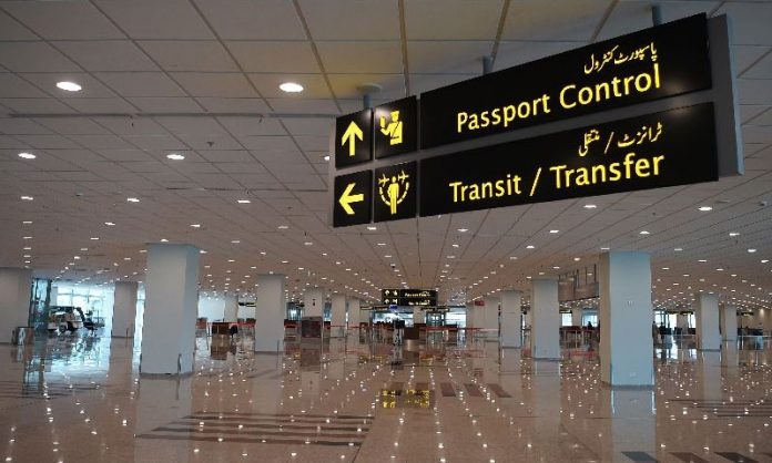 کرونا وائرس ،پاکستان نے چین سے پروازوں کی آمد ورفت پر پابندی لگا دی