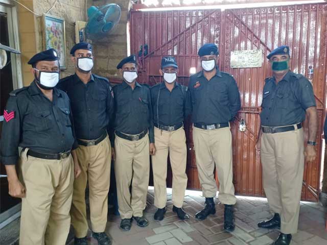 کورونا وائرس،جیل انتظامیہ متحرک، قیدیوں کو ماسک کی فراہمی کا حل خود ہی نکال لیا