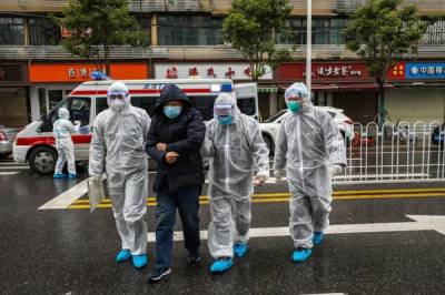 چین کورونا وائرس پر قابو پانے لگا