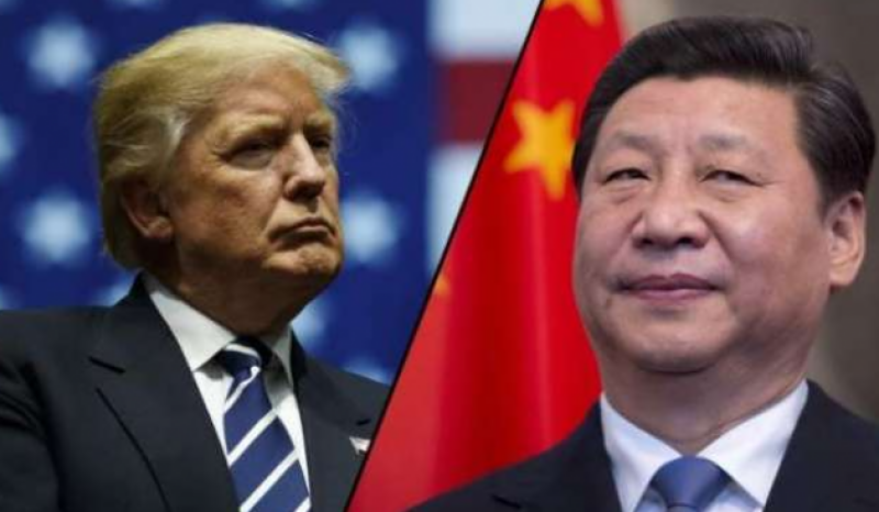 چینی صدر کا ٹرمپ سے ٹیلی فونک رابطہ
