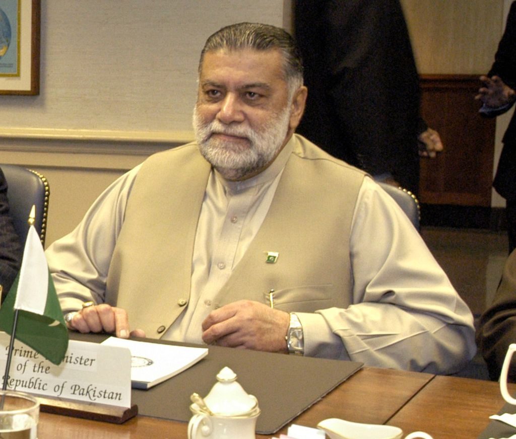 سابق وزیراعظم میر ظفر خان جمالی نے کراچی کو پاکستان کا دارالخلافہ بنانے کا مطالبہ کردیا